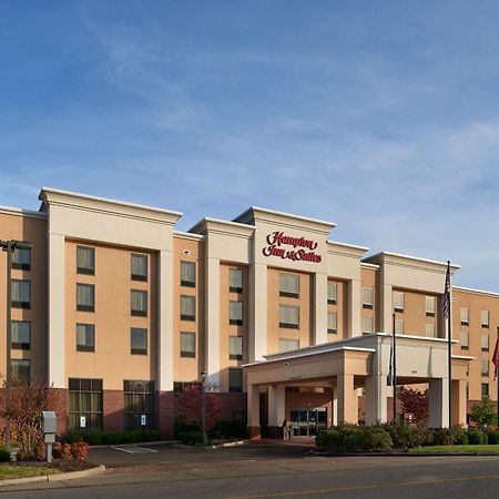 Hampton Inn & Suites Маунт-Джулиет Экстерьер фото