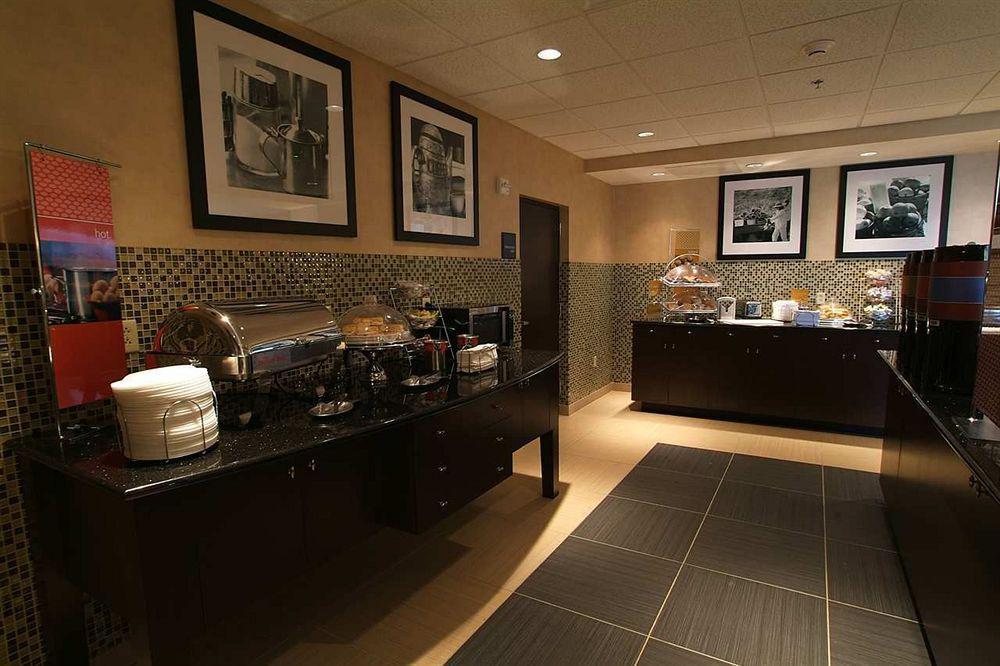 Hampton Inn & Suites Маунт-Джулиет Ресторан фото