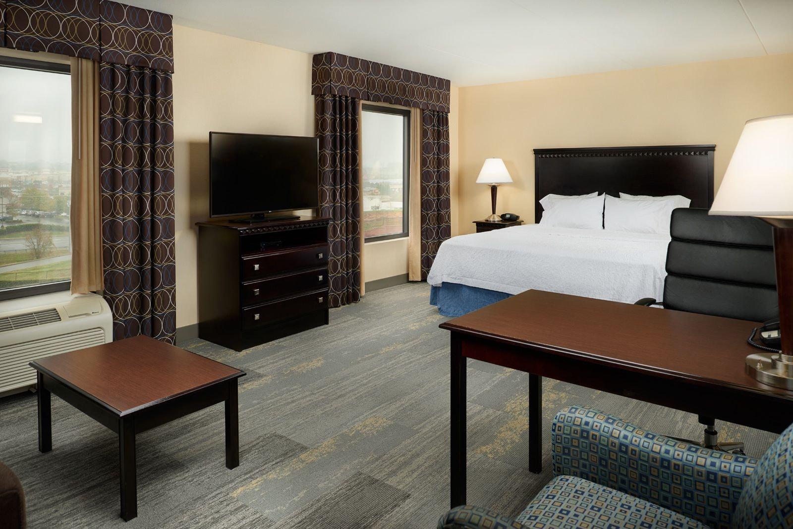 Hampton Inn & Suites Маунт-Джулиет Экстерьер фото
