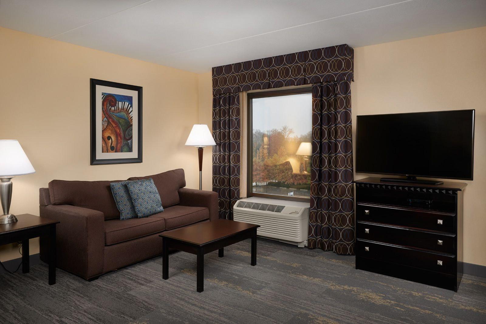 Hampton Inn & Suites Маунт-Джулиет Экстерьер фото