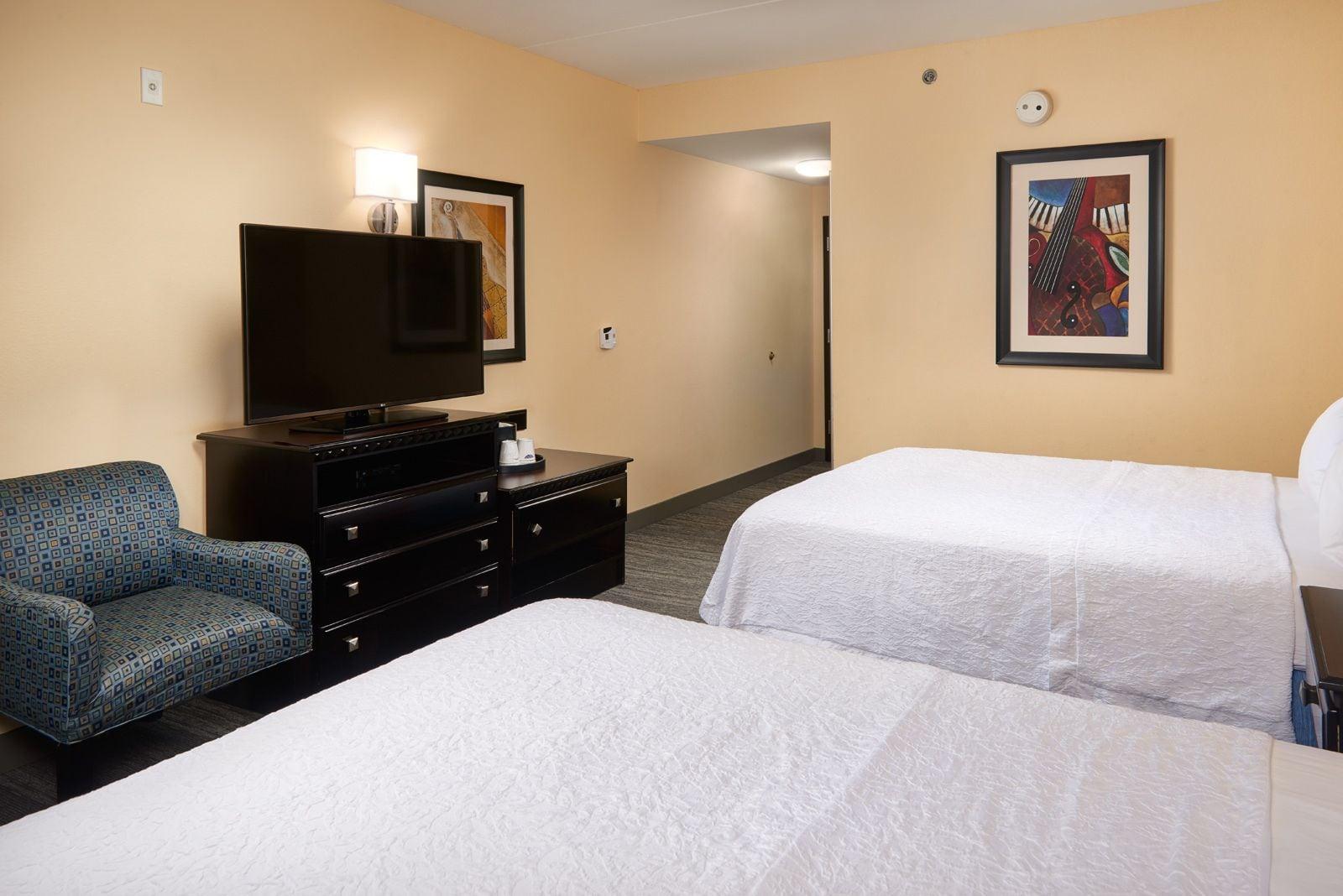 Hampton Inn & Suites Маунт-Джулиет Экстерьер фото