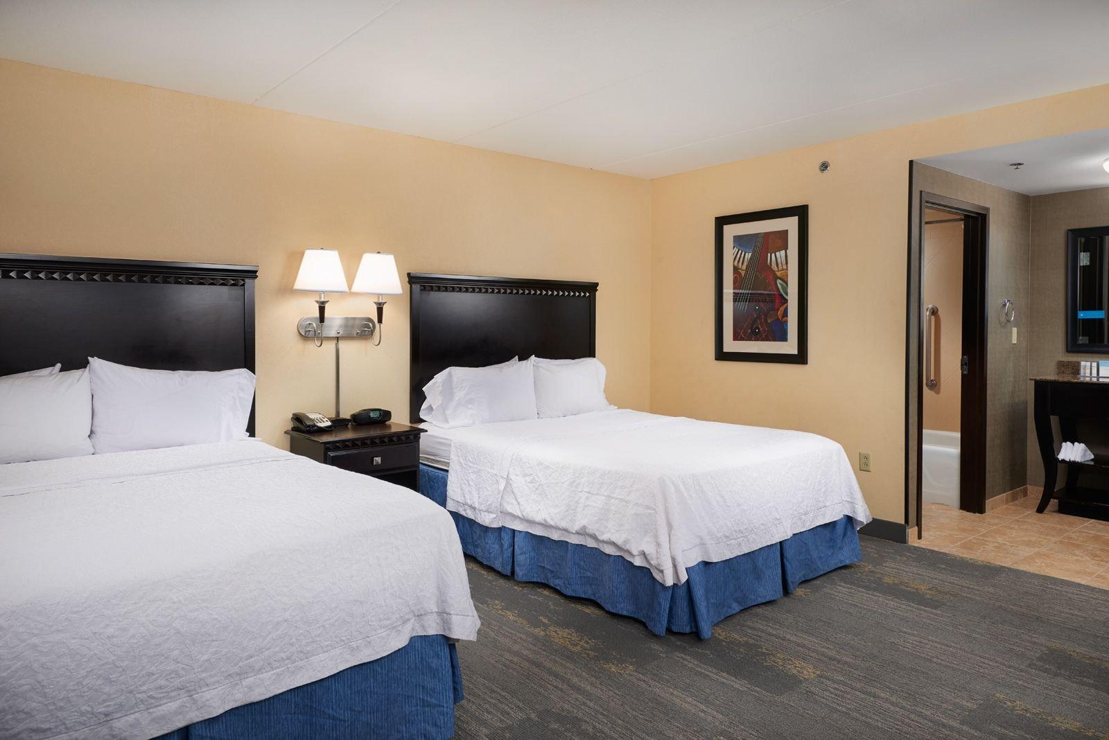 Hampton Inn & Suites Маунт-Джулиет Экстерьер фото