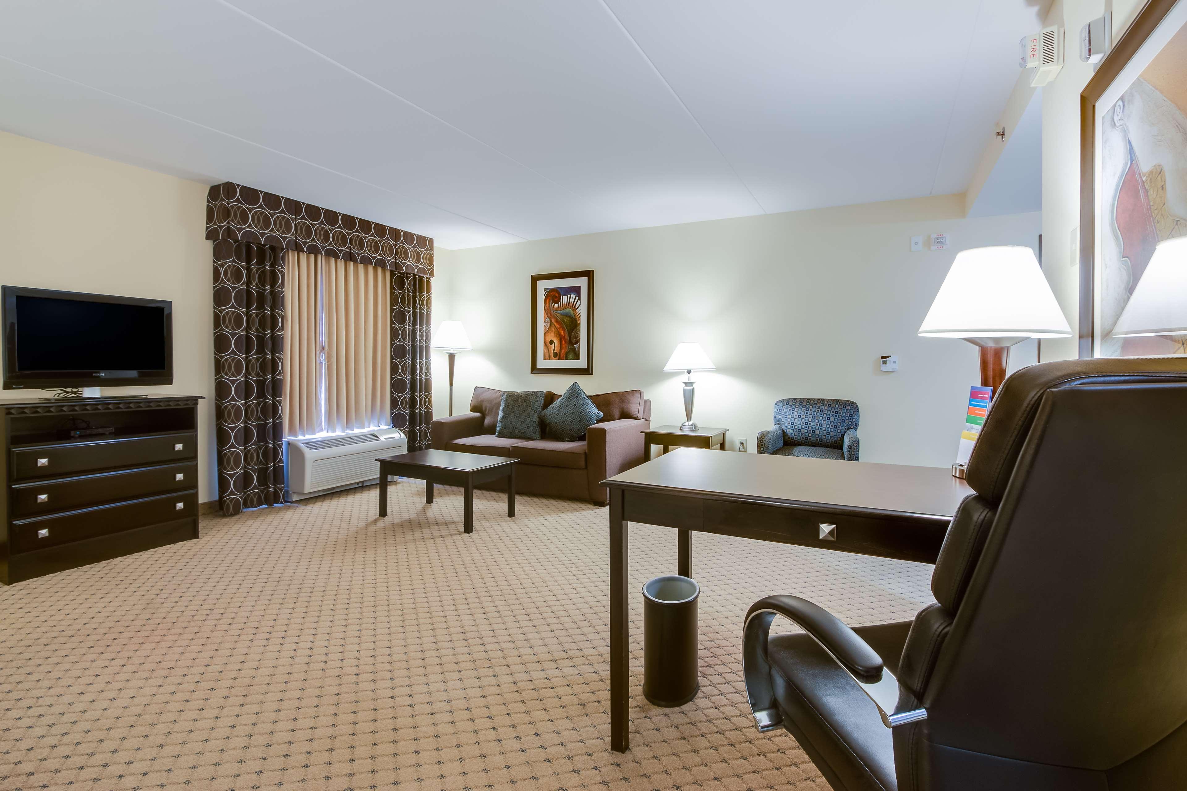 Hampton Inn & Suites Маунт-Джулиет Экстерьер фото
