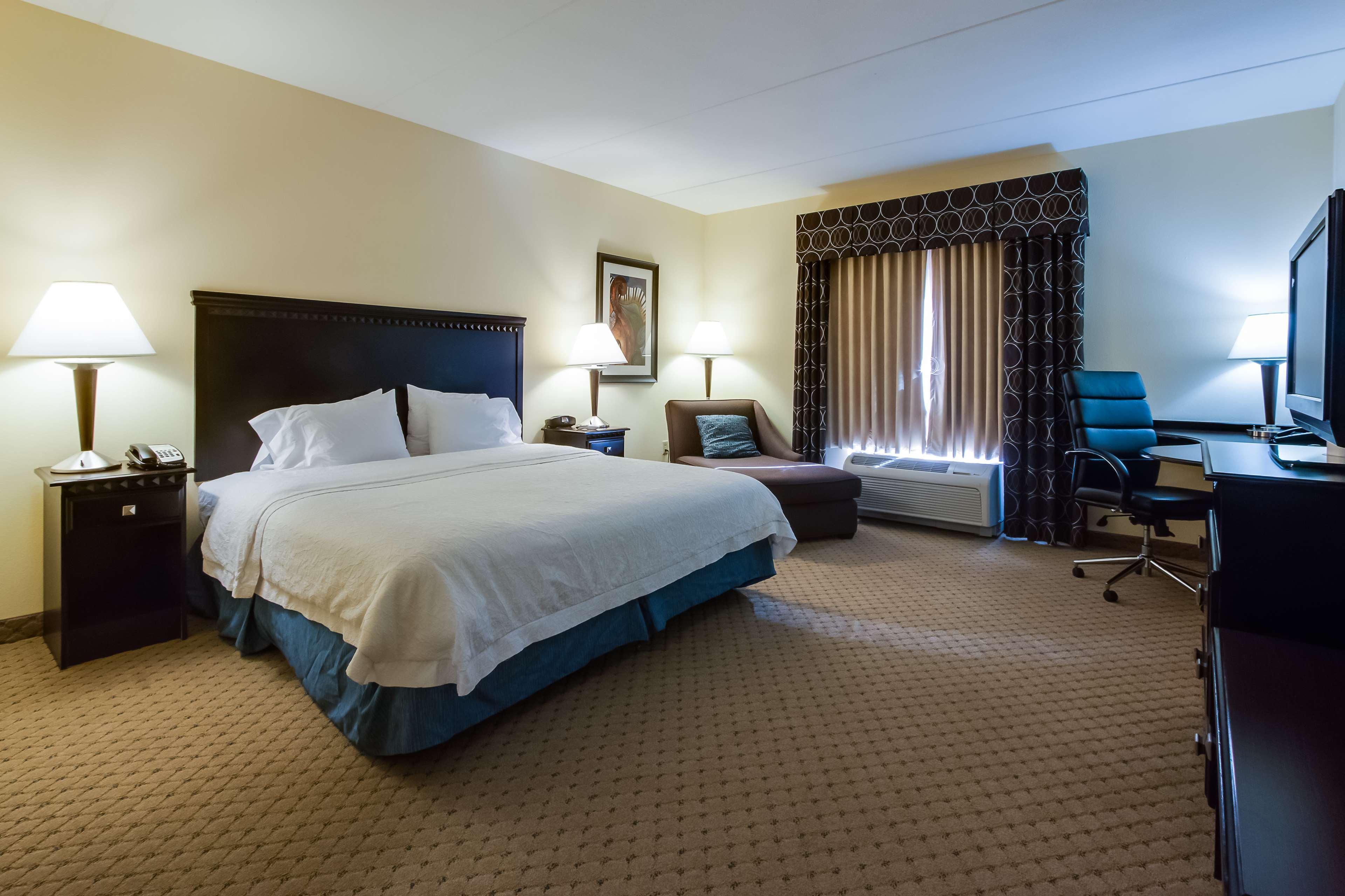 Hampton Inn & Suites Маунт-Джулиет Экстерьер фото