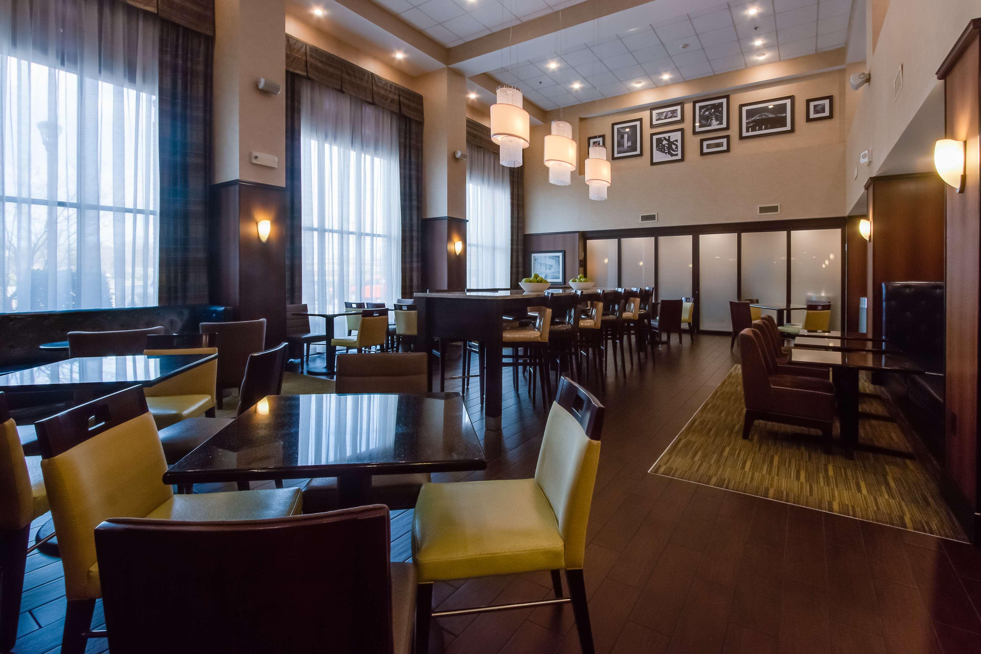 Hampton Inn & Suites Маунт-Джулиет Экстерьер фото