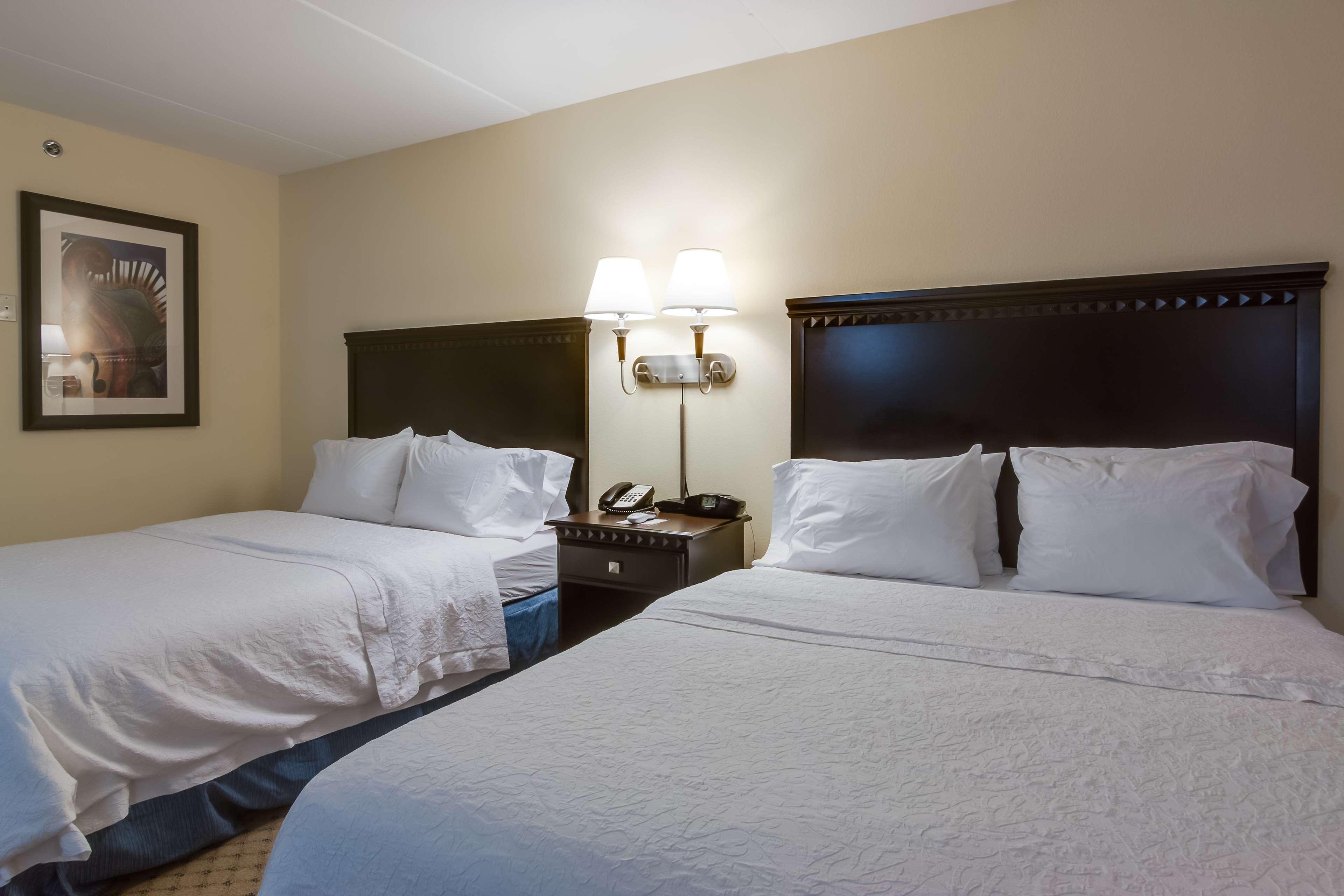 Hampton Inn & Suites Маунт-Джулиет Экстерьер фото