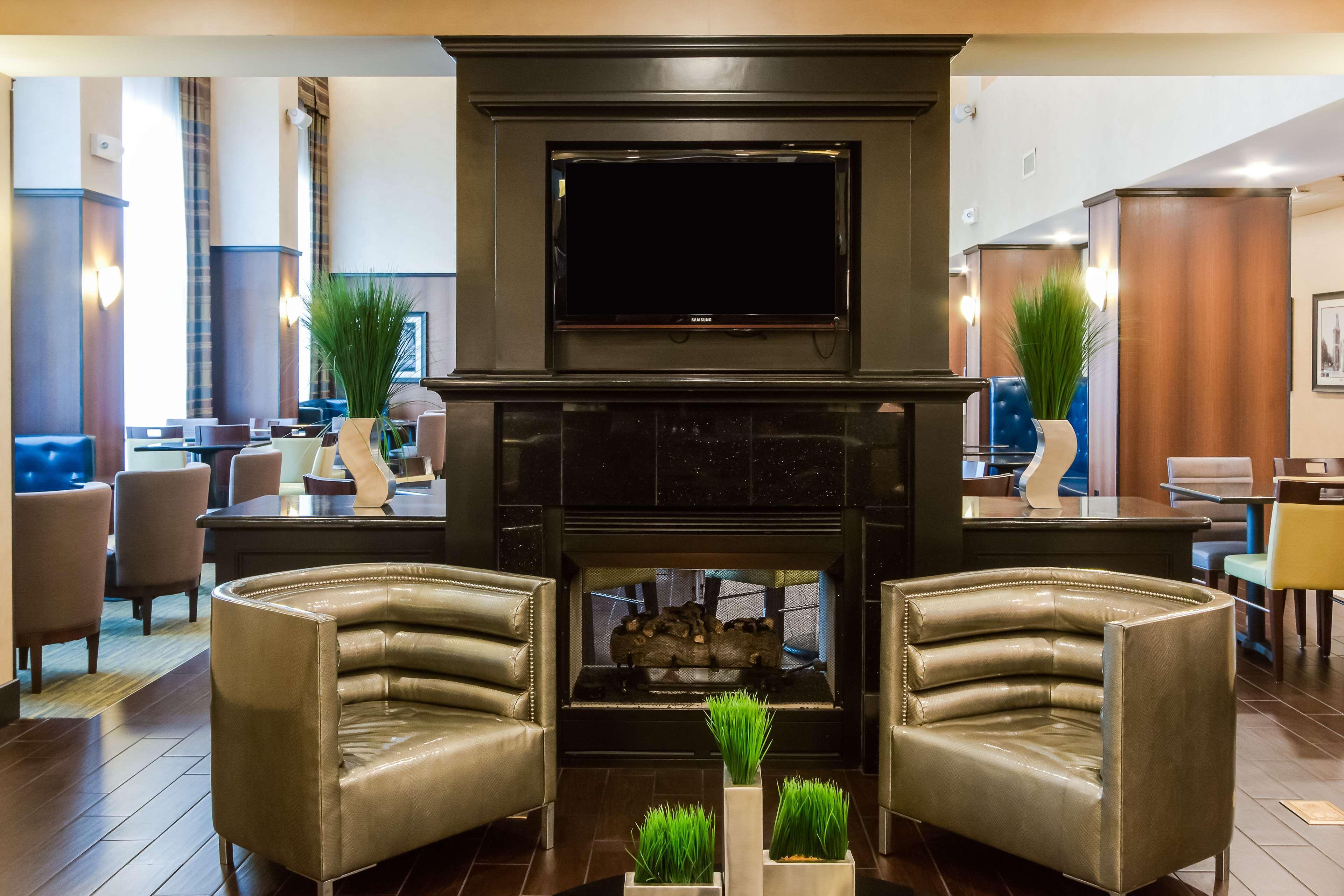 Hampton Inn & Suites Маунт-Джулиет Экстерьер фото