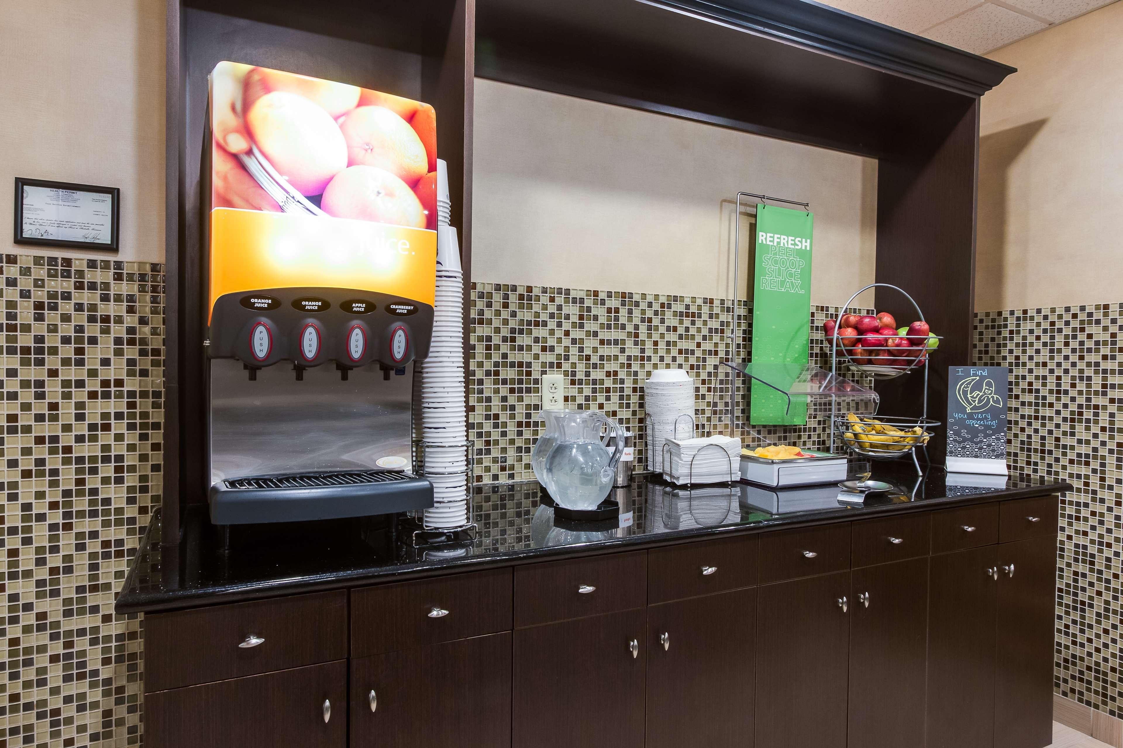 Hampton Inn & Suites Маунт-Джулиет Экстерьер фото