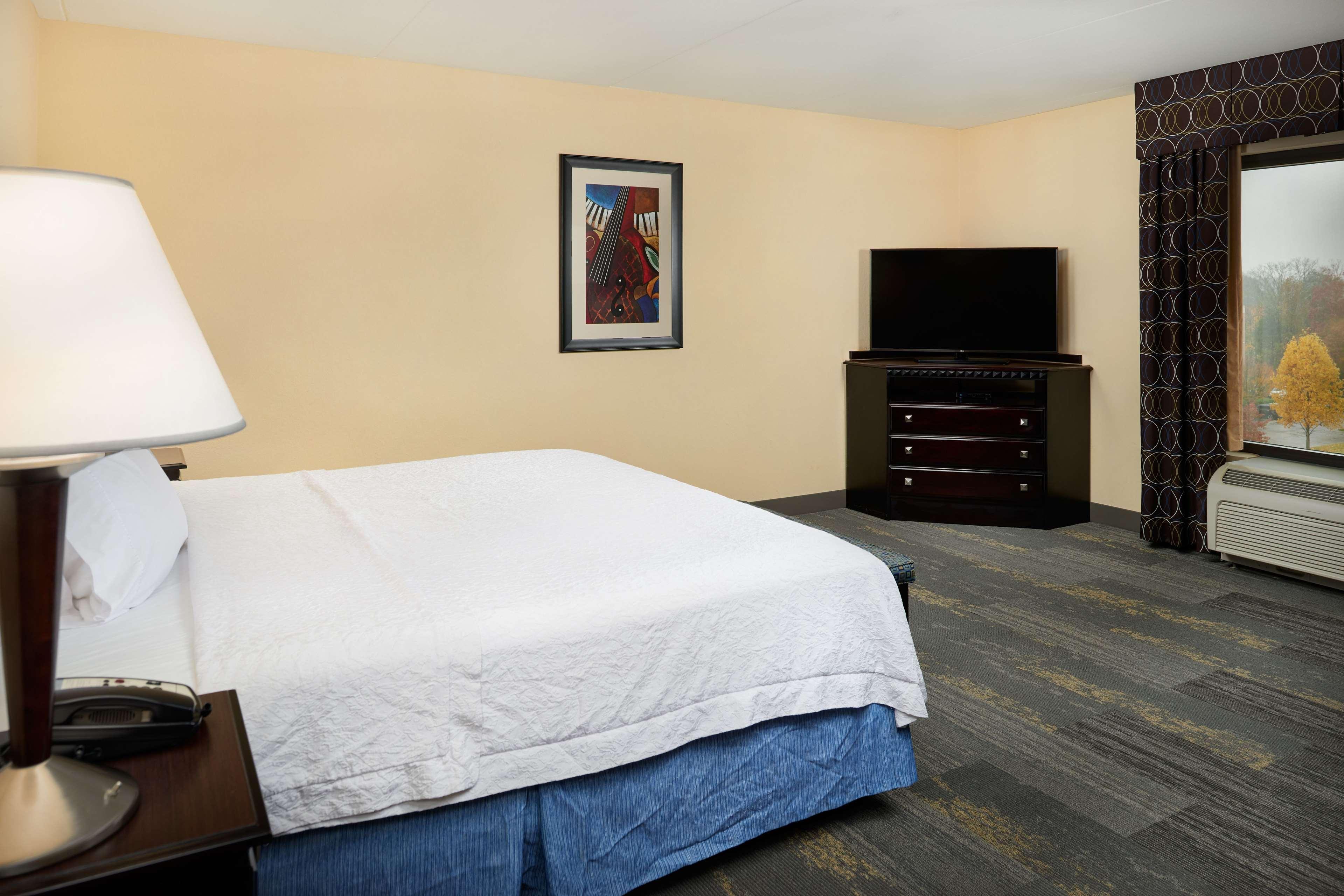 Hampton Inn & Suites Маунт-Джулиет Экстерьер фото