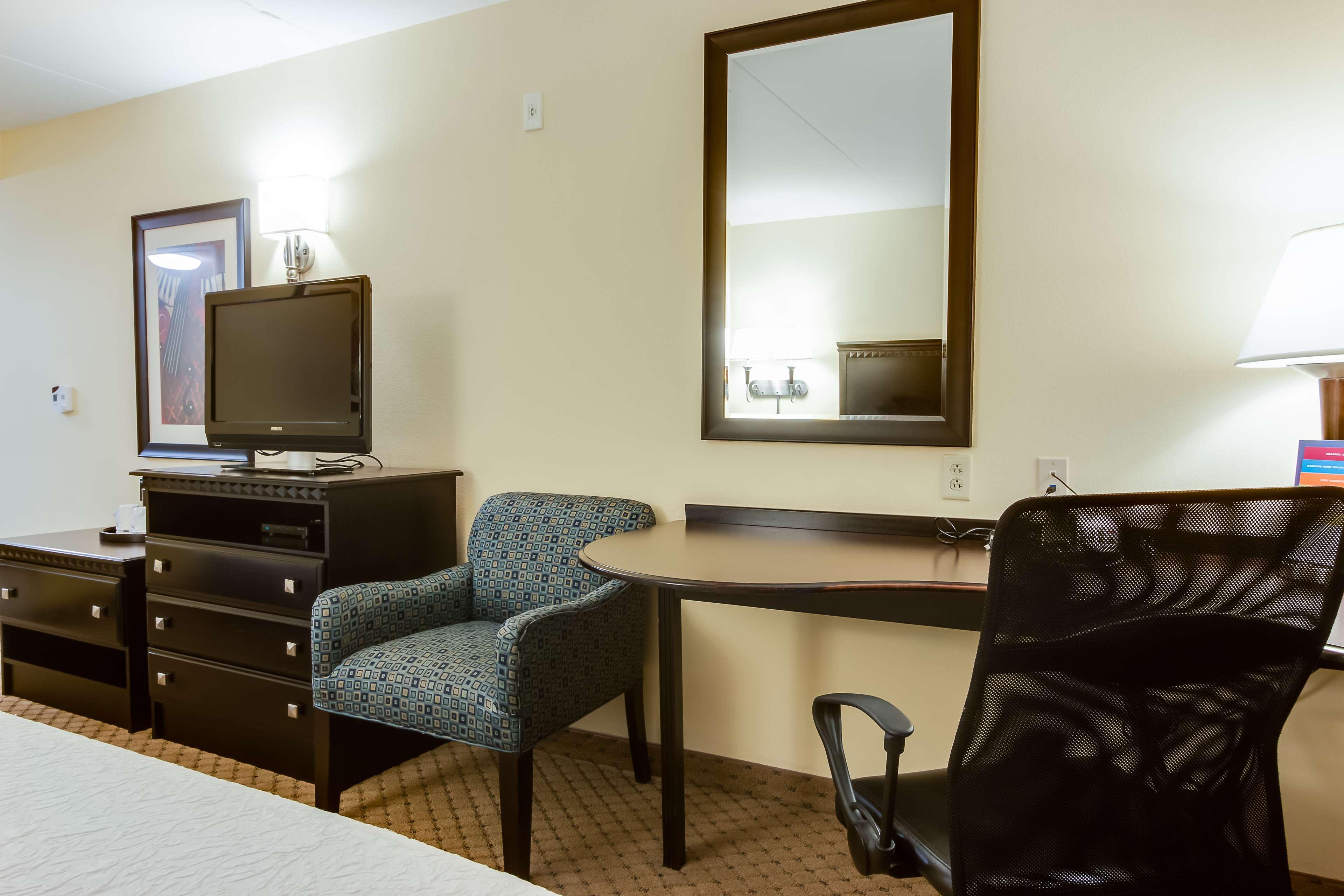 Hampton Inn & Suites Маунт-Джулиет Экстерьер фото