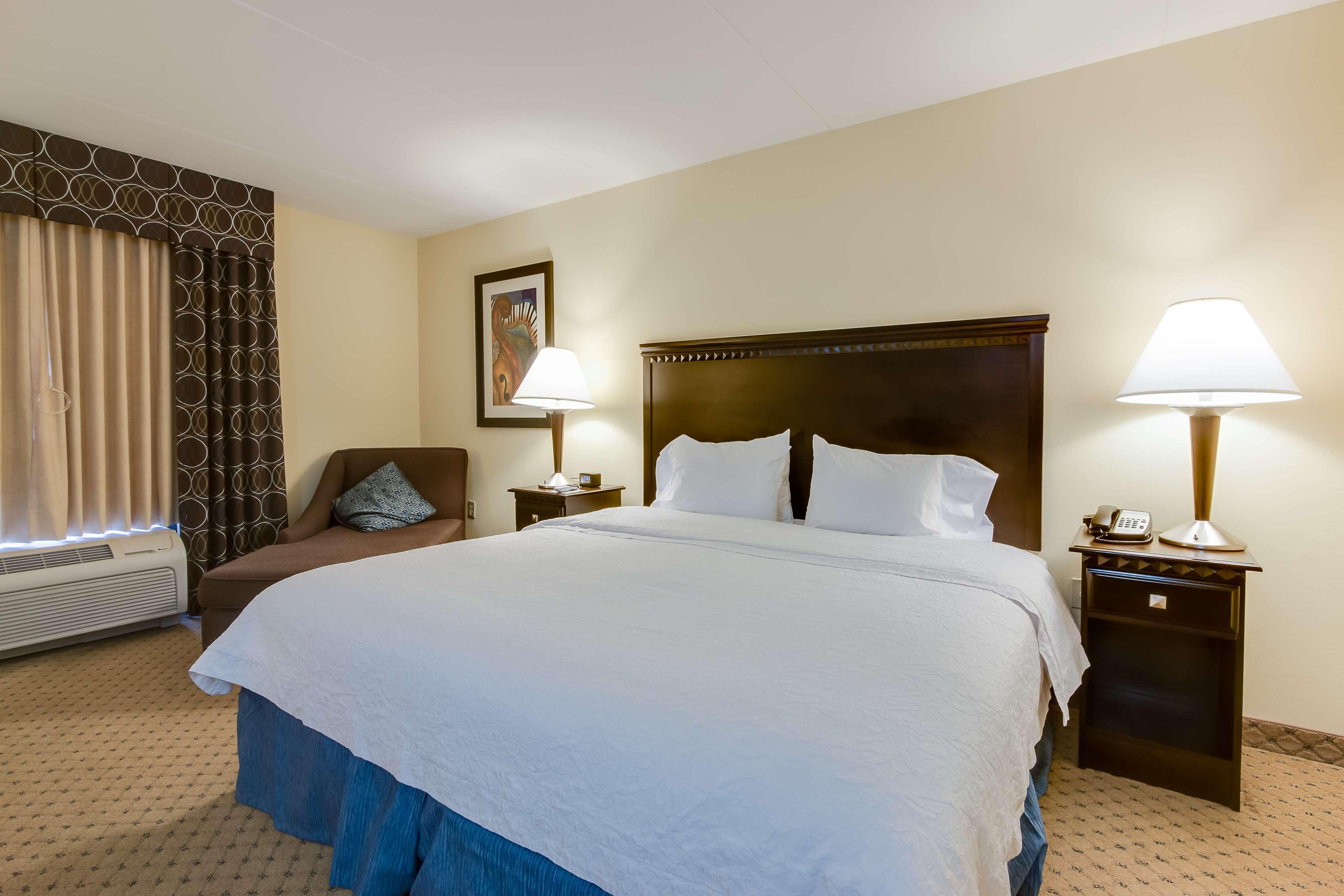 Hampton Inn & Suites Маунт-Джулиет Экстерьер фото