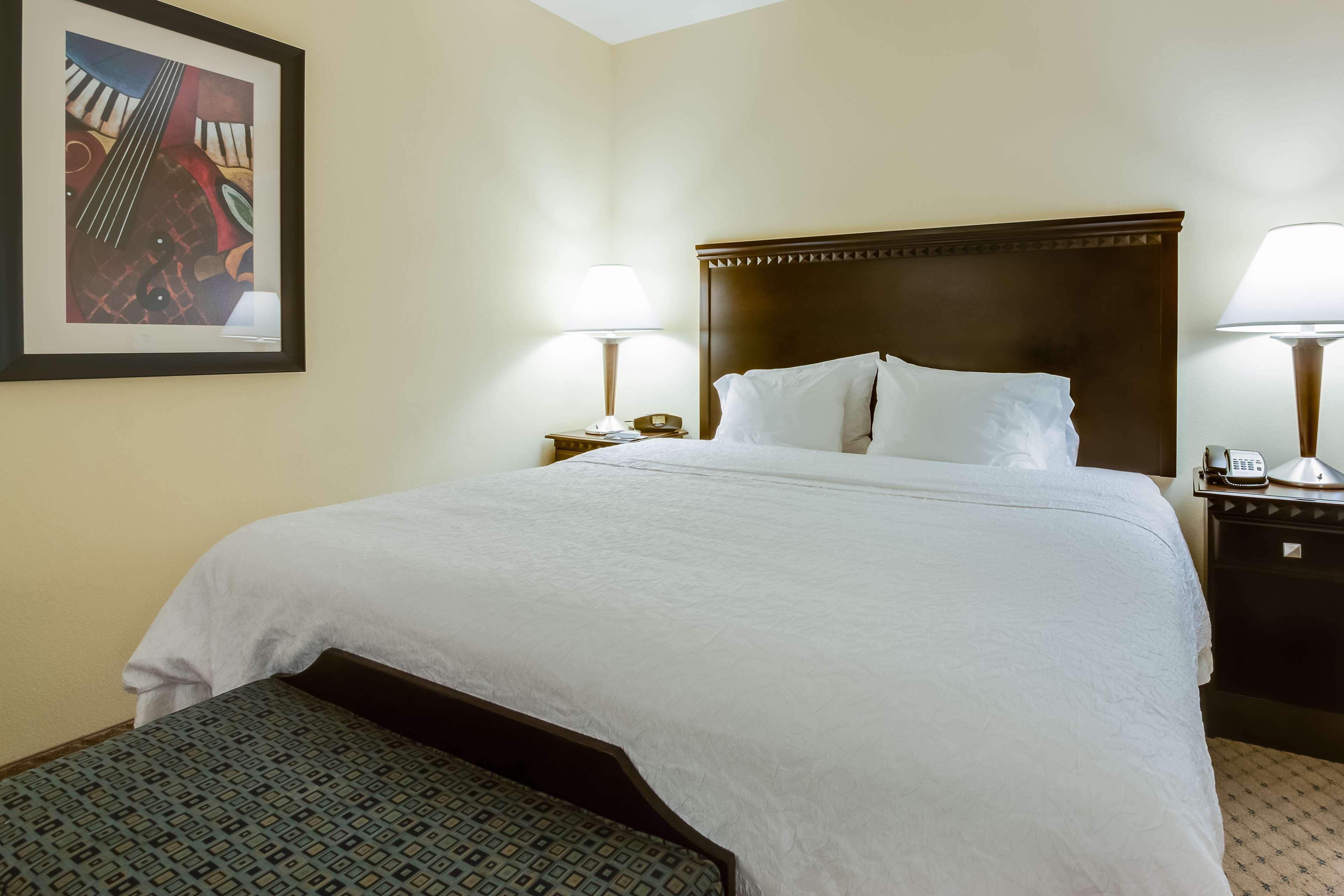 Hampton Inn & Suites Маунт-Джулиет Экстерьер фото