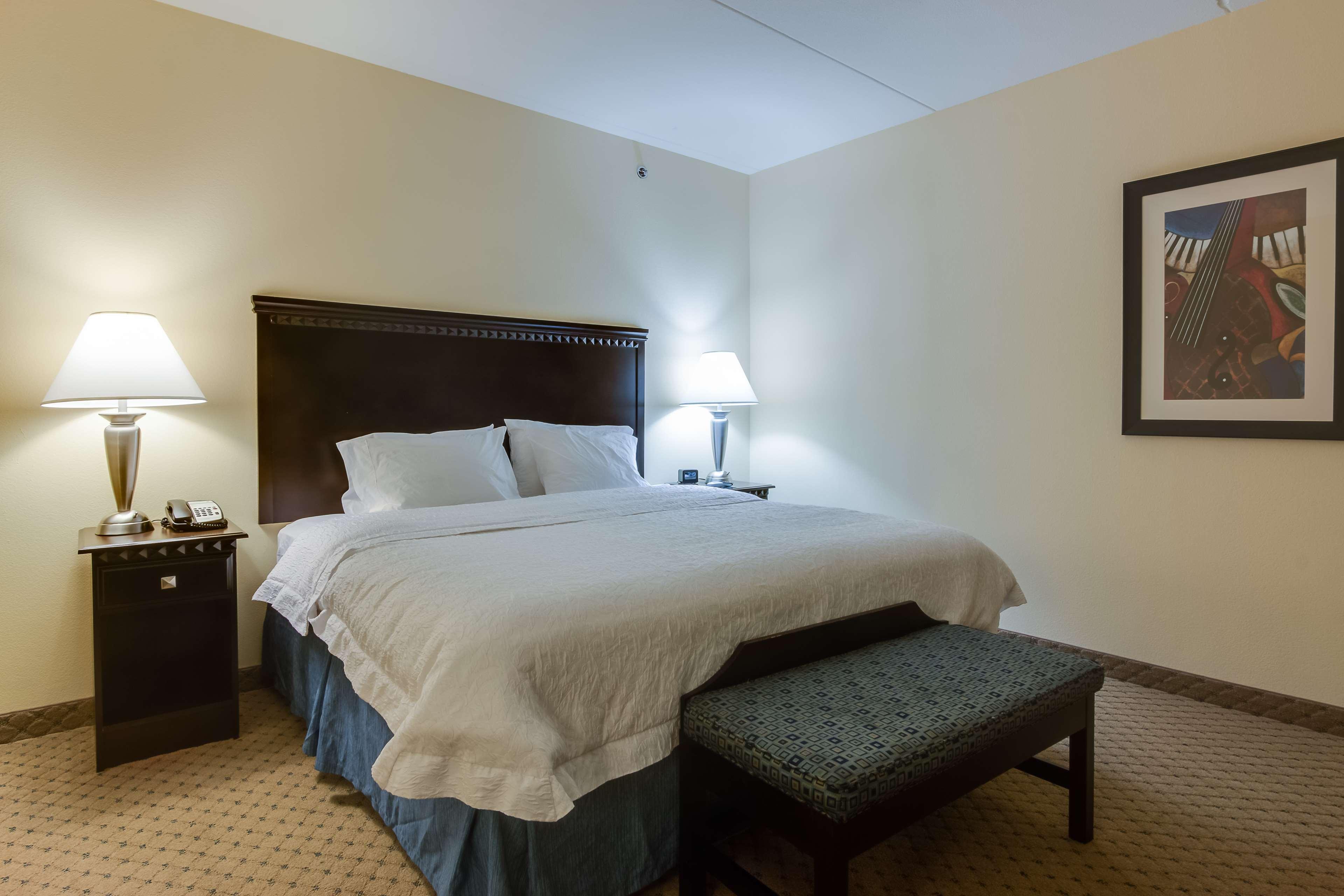 Hampton Inn & Suites Маунт-Джулиет Экстерьер фото