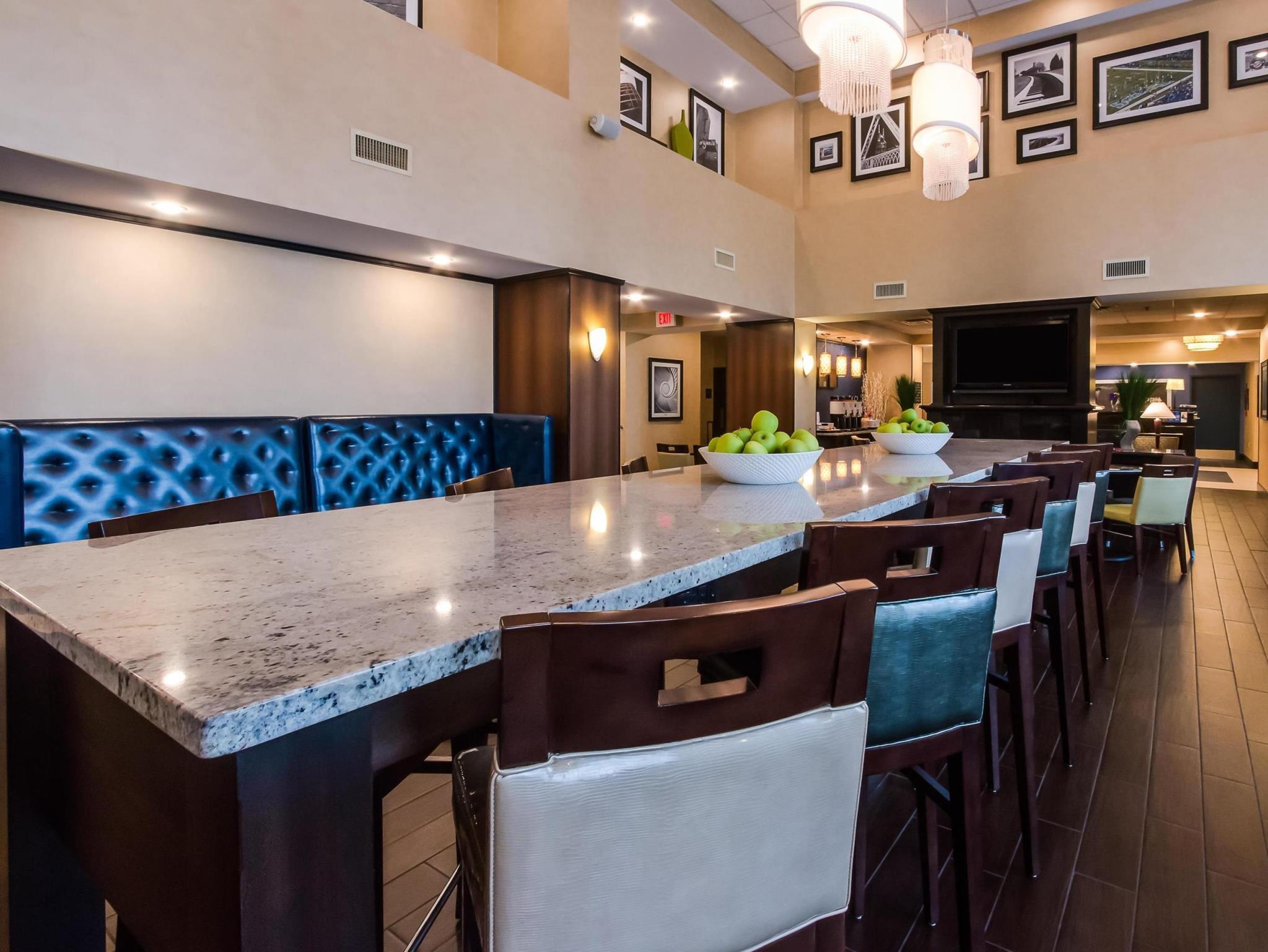 Hampton Inn & Suites Маунт-Джулиет Экстерьер фото
