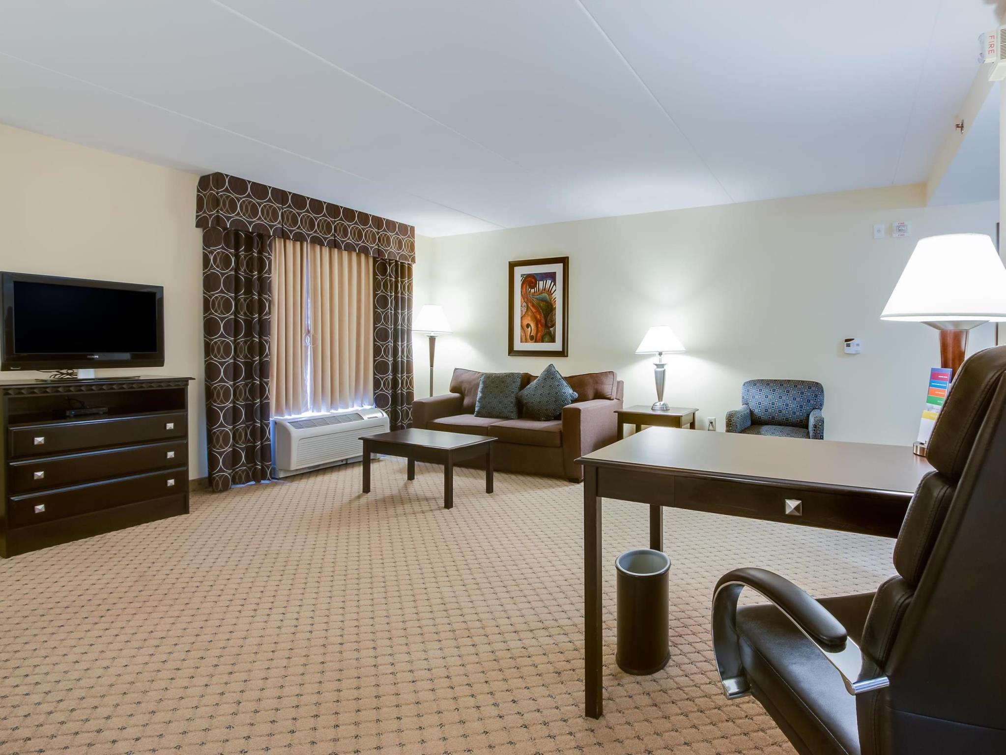 Hampton Inn & Suites Маунт-Джулиет Экстерьер фото