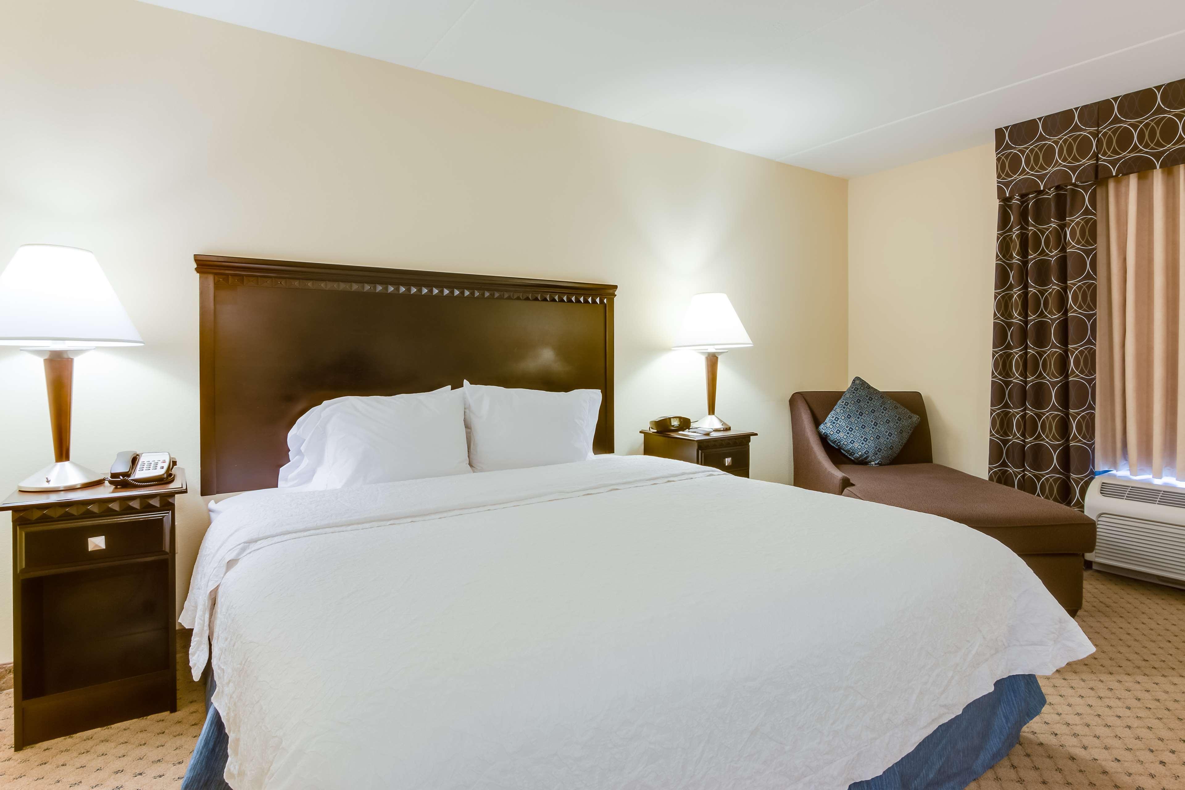 Hampton Inn & Suites Маунт-Джулиет Экстерьер фото