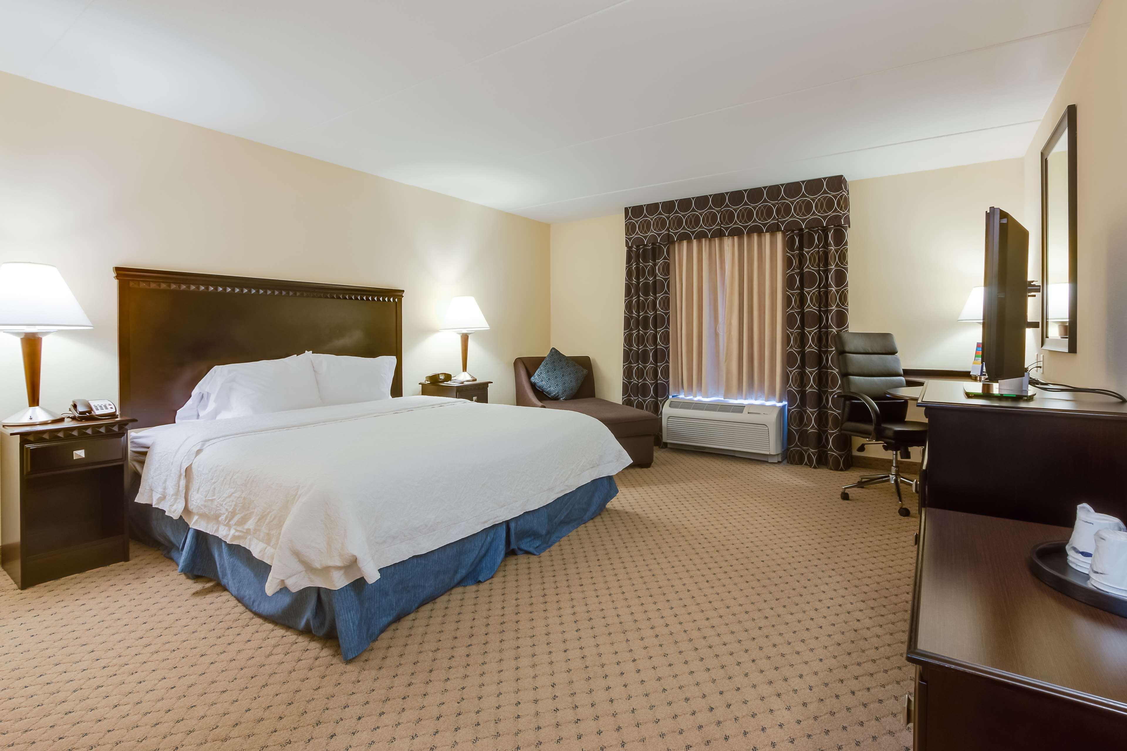Hampton Inn & Suites Маунт-Джулиет Экстерьер фото