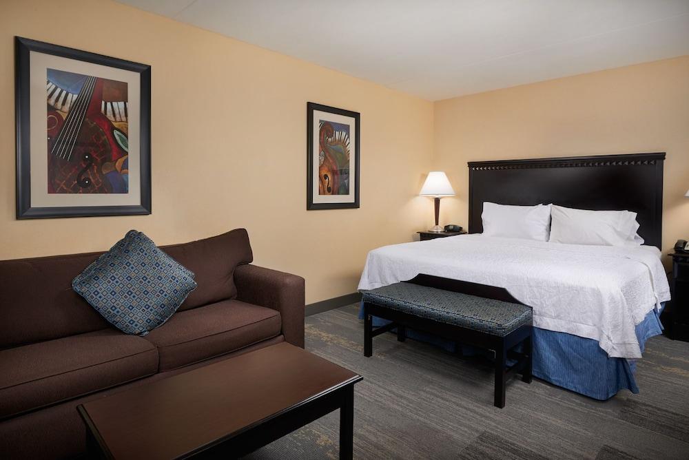 Hampton Inn & Suites Маунт-Джулиет Экстерьер фото