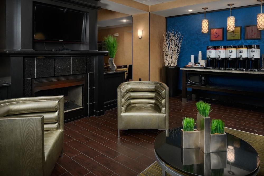 Hampton Inn & Suites Маунт-Джулиет Экстерьер фото