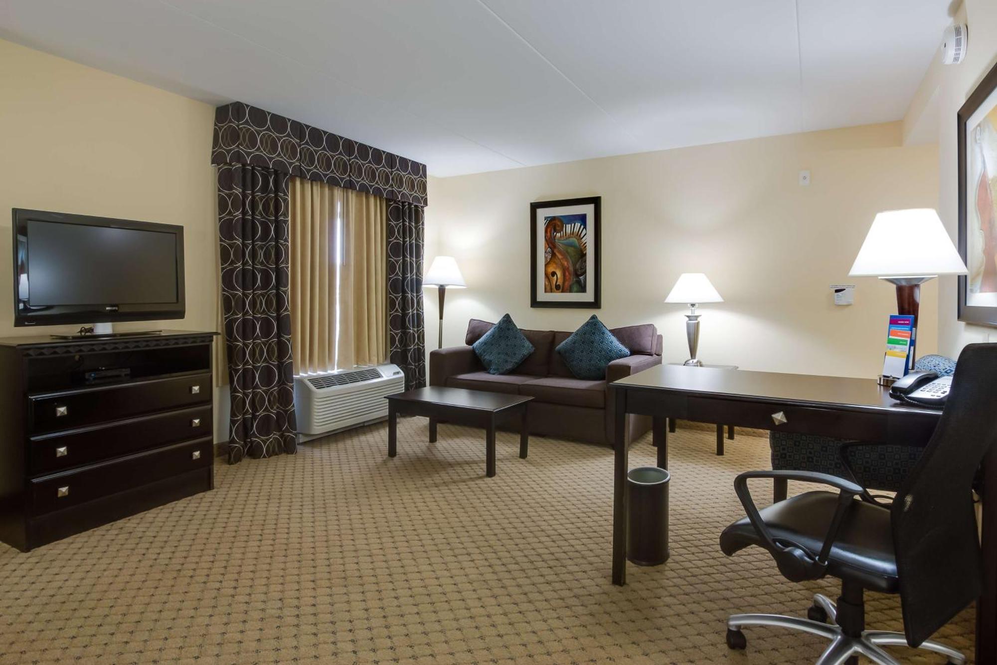 Hampton Inn & Suites Маунт-Джулиет Экстерьер фото