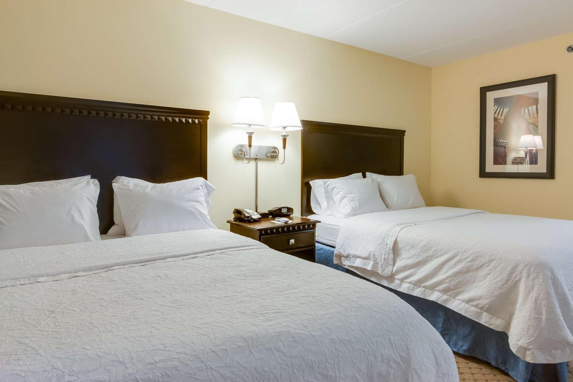 Hampton Inn & Suites Маунт-Джулиет Экстерьер фото