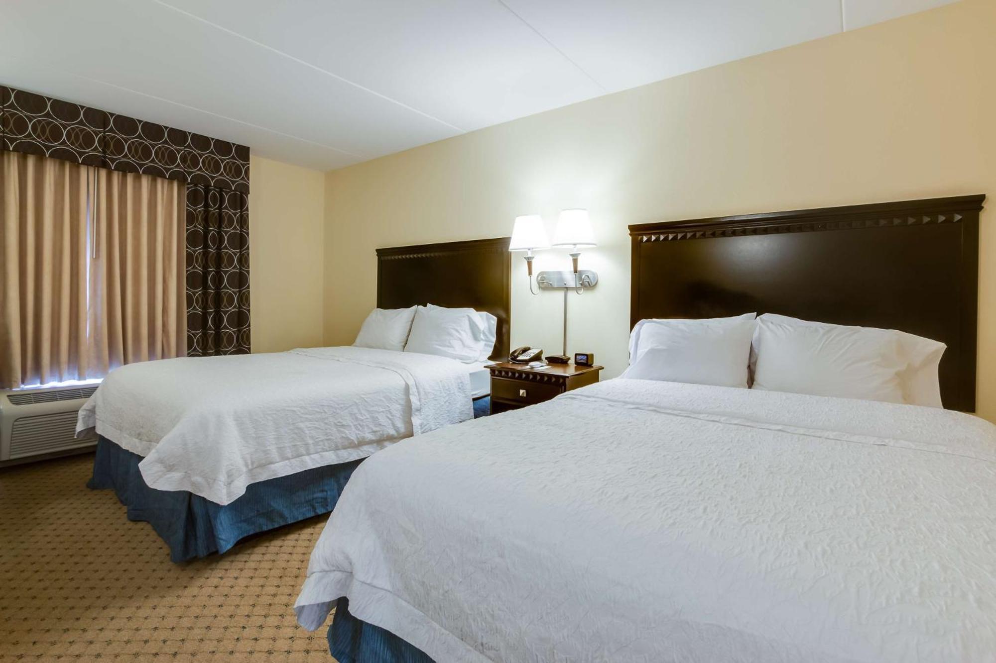 Hampton Inn & Suites Маунт-Джулиет Экстерьер фото