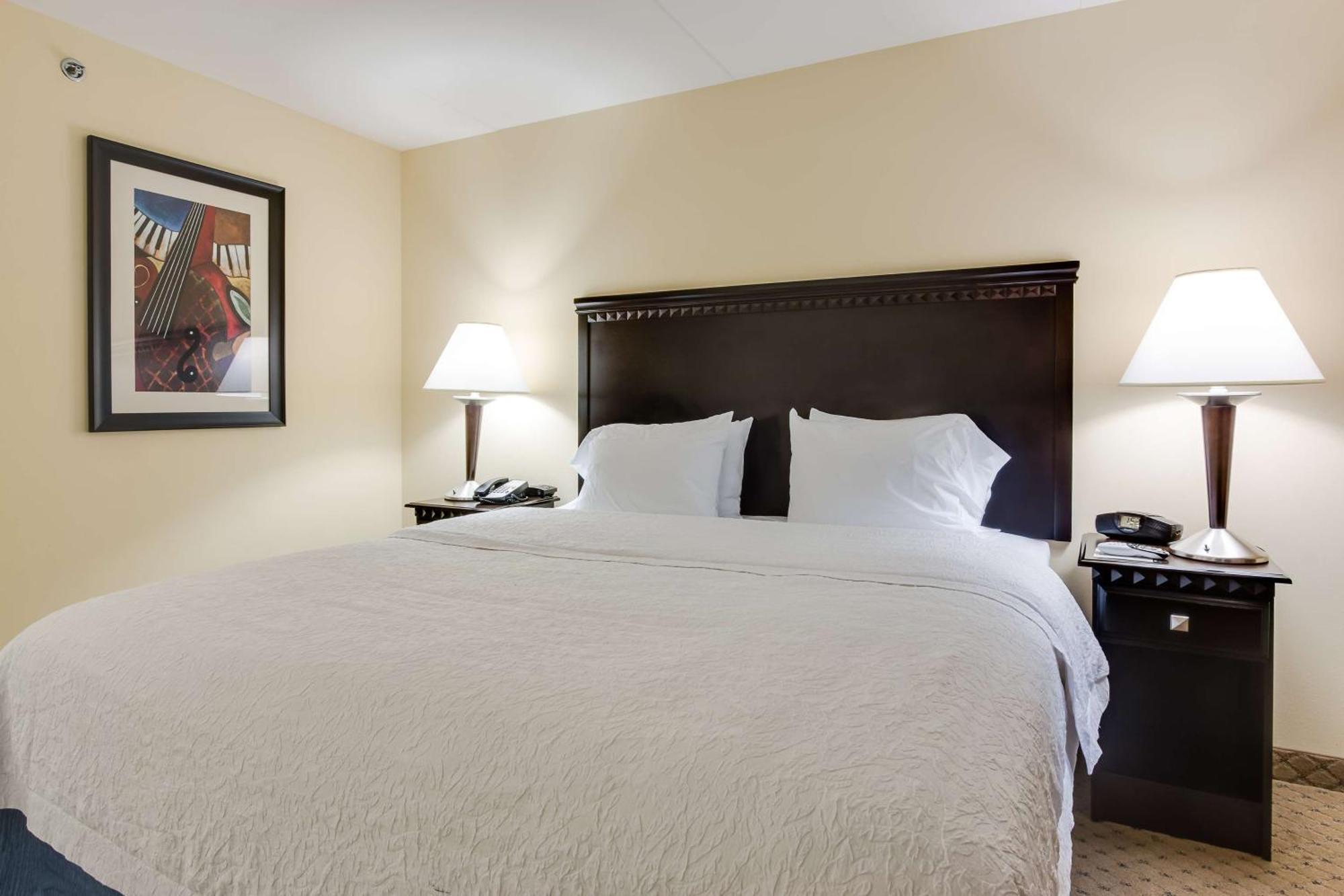 Hampton Inn & Suites Маунт-Джулиет Экстерьер фото
