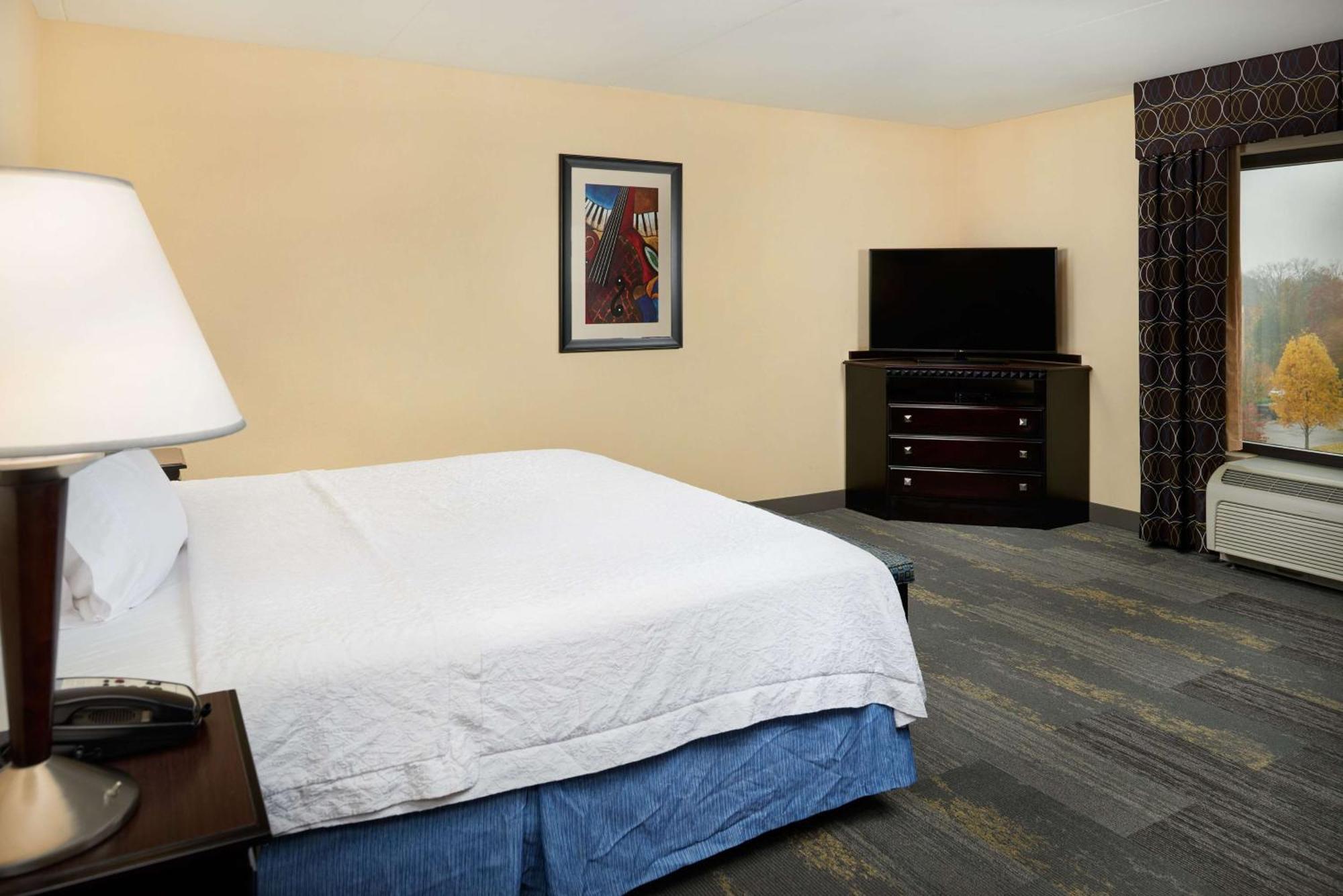 Hampton Inn & Suites Маунт-Джулиет Экстерьер фото