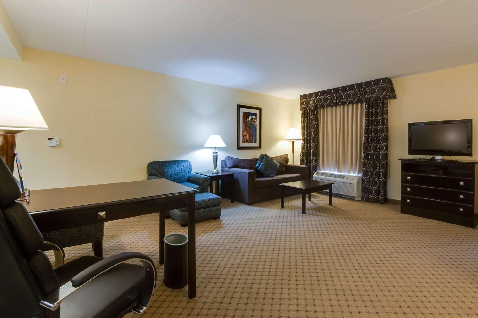 Hampton Inn & Suites Маунт-Джулиет Экстерьер фото