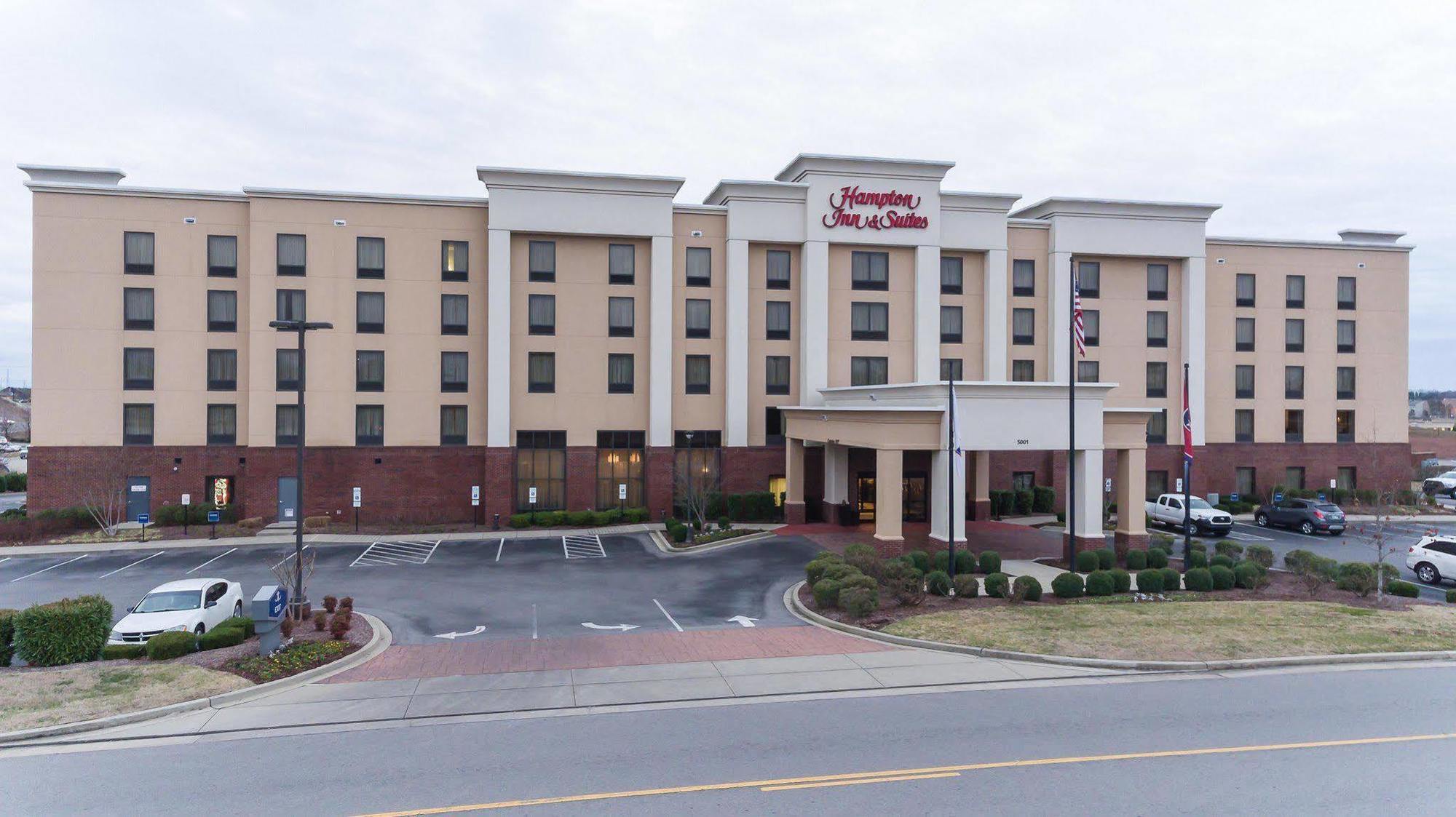Hampton Inn & Suites Маунт-Джулиет Экстерьер фото