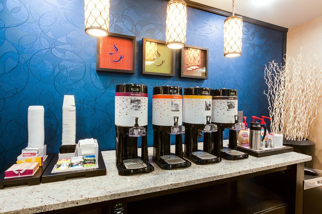 Hampton Inn & Suites Маунт-Джулиет Экстерьер фото